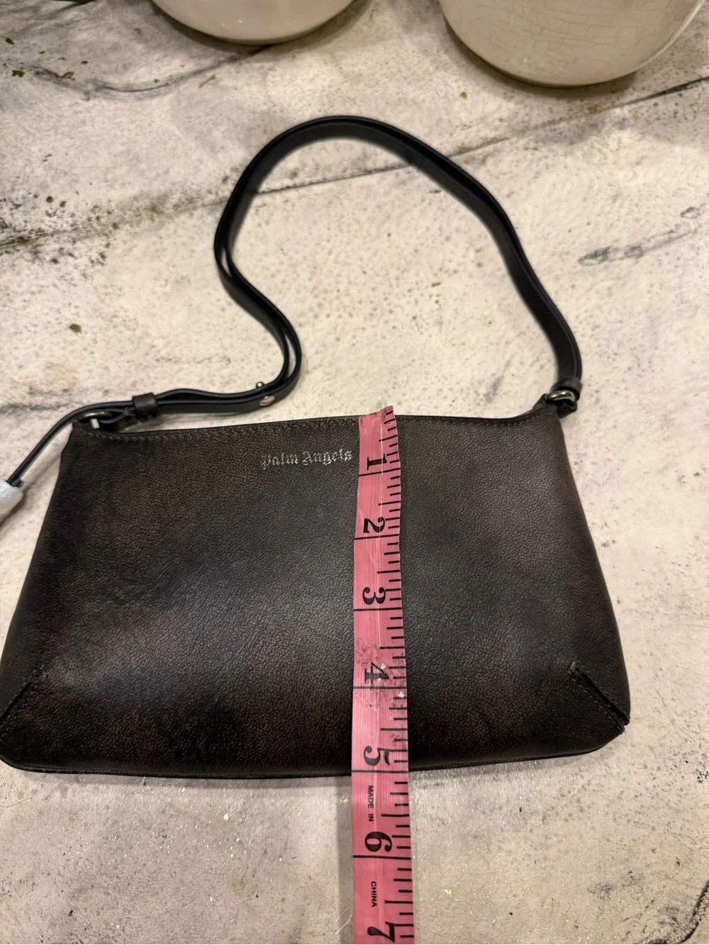 Palm Angels sleek black